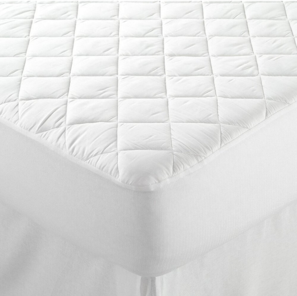 POTTERY BARN FULL QUILTED MATTRESS COVER